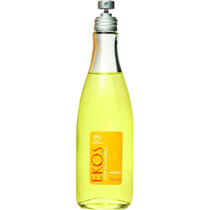 Ekos Pitanga Amarela Frescor